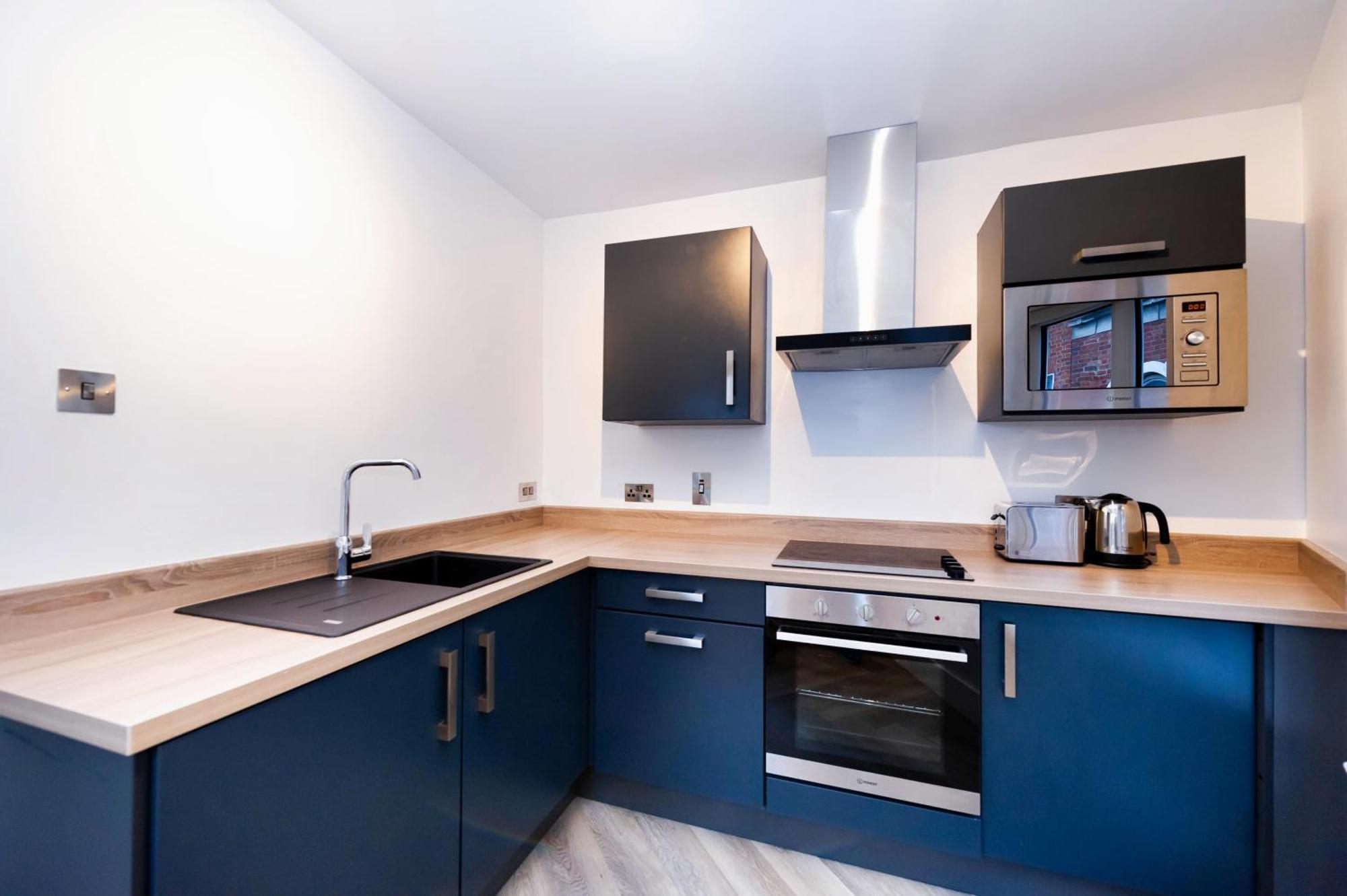 Staycity Aparthotels, Dublin, Christchurch — Foto’s 1